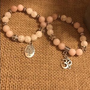 Authentic gemstone jewelry